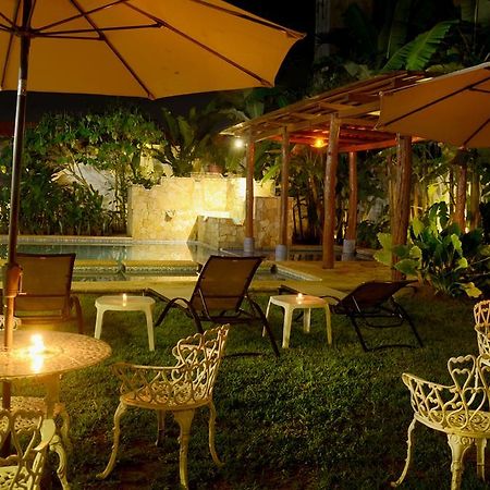 Hotel Palenque Eksteriør billede