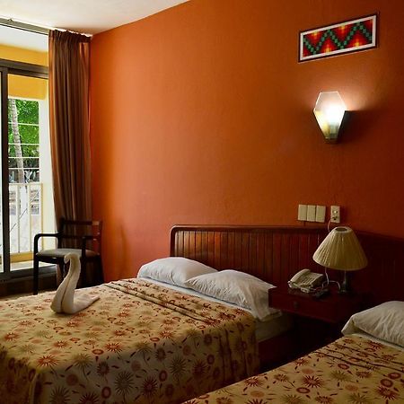 Hotel Palenque Eksteriør billede