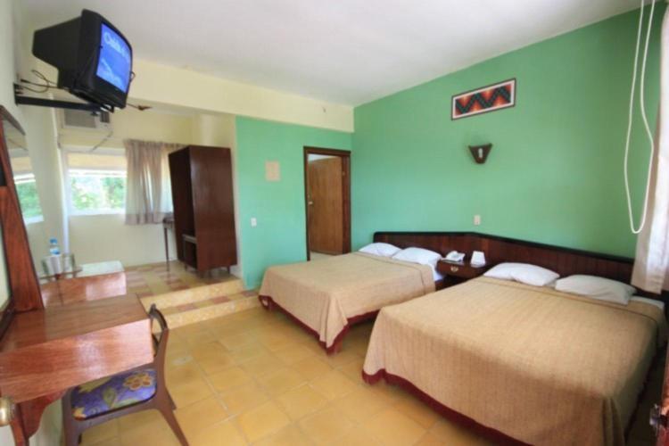 Hotel Palenque Værelse billede