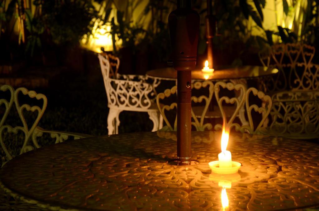 Hotel Palenque Eksteriør billede