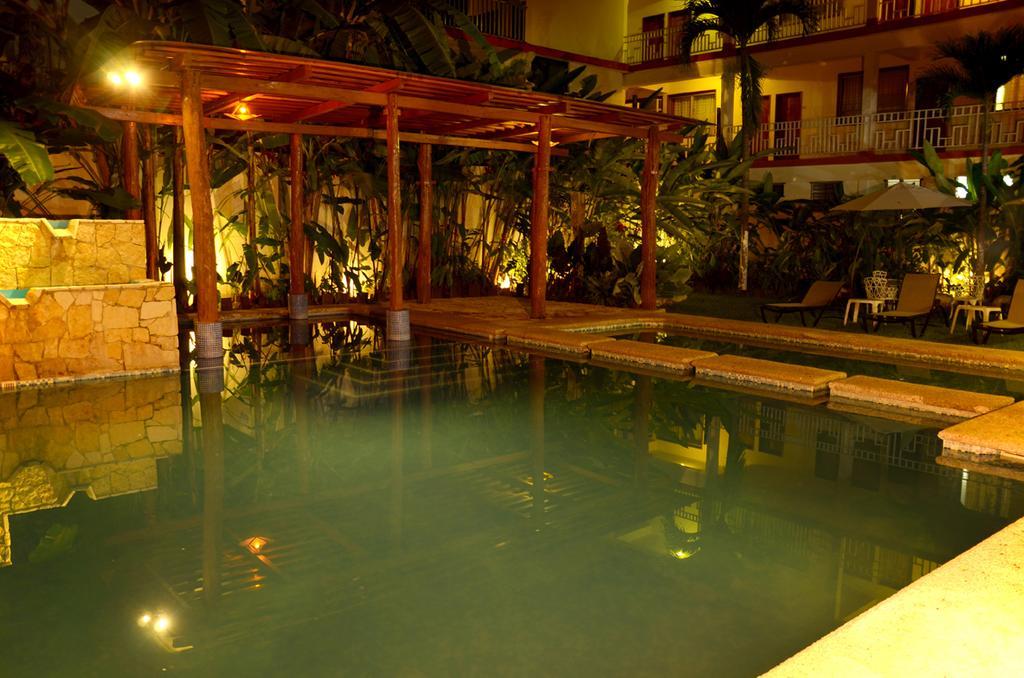 Hotel Palenque Eksteriør billede