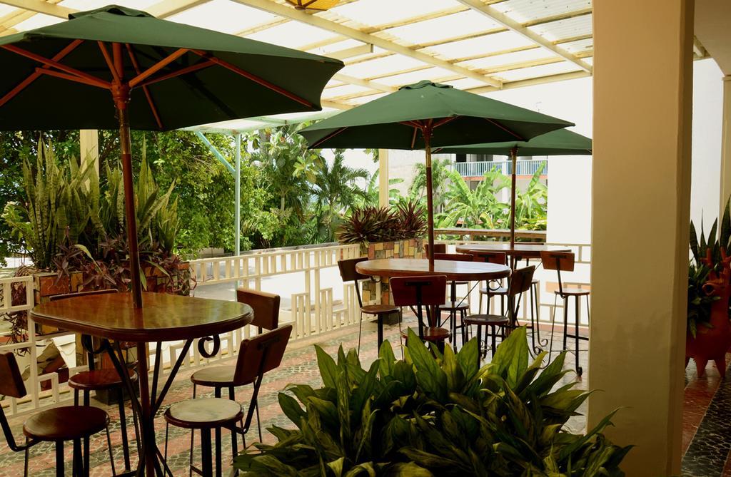 Hotel Palenque Eksteriør billede