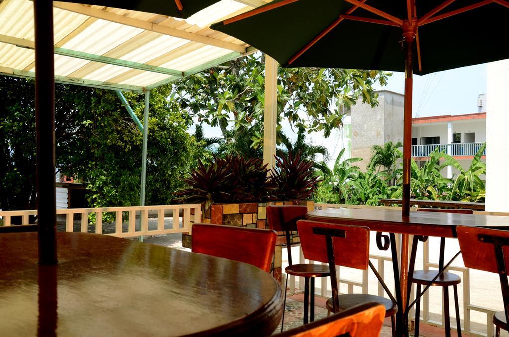 Hotel Palenque Eksteriør billede