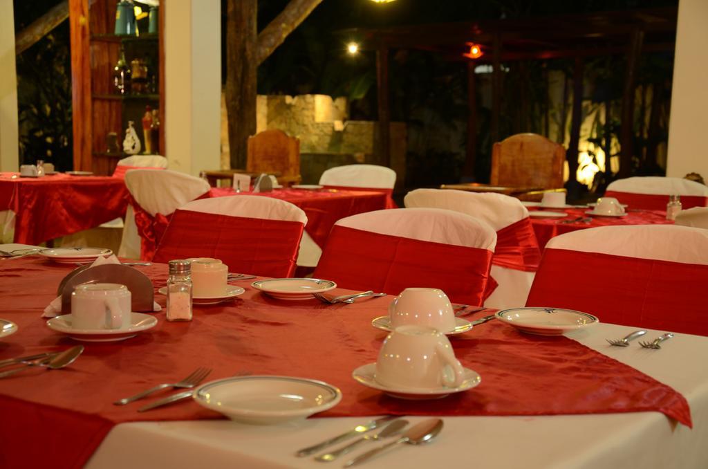 Hotel Palenque Eksteriør billede