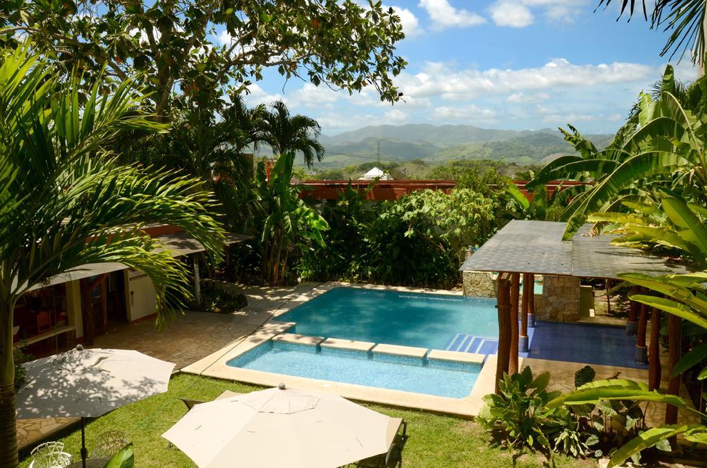 Hotel Palenque Eksteriør billede