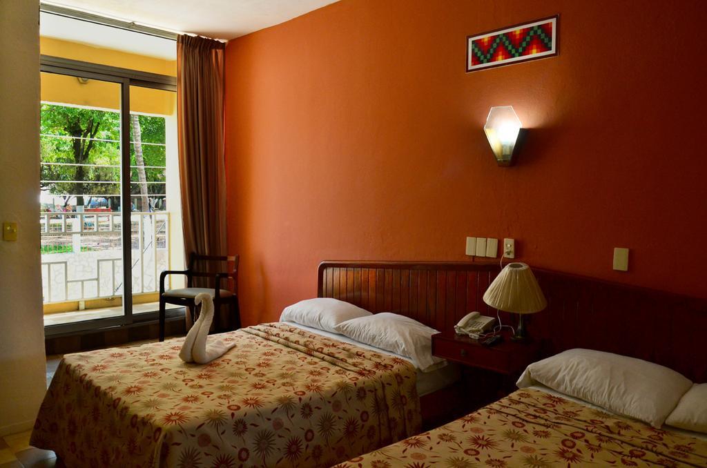 Hotel Palenque Eksteriør billede
