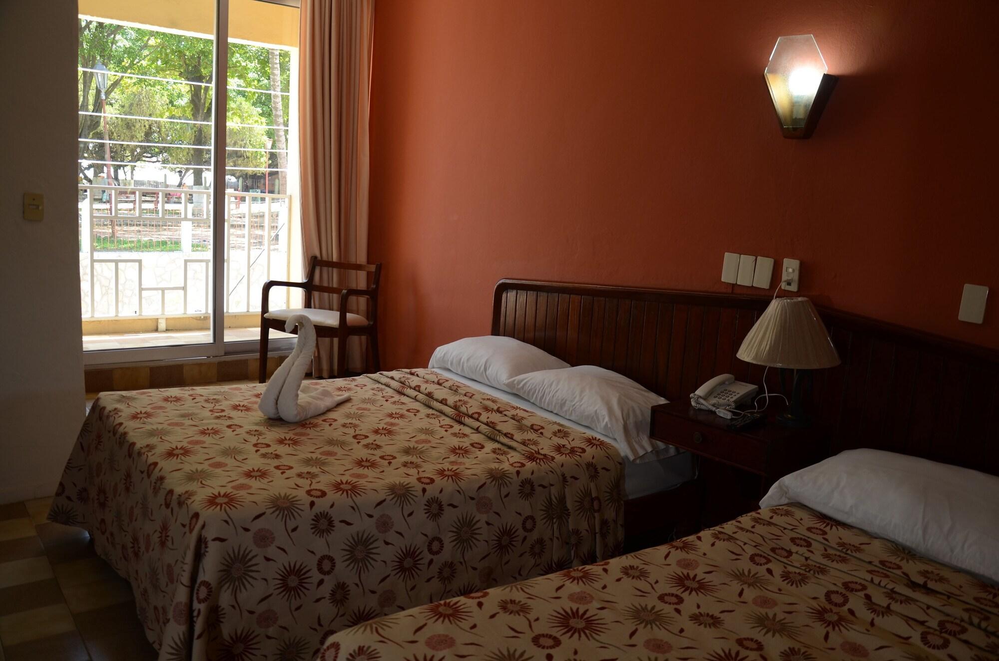 Hotel Palenque Eksteriør billede