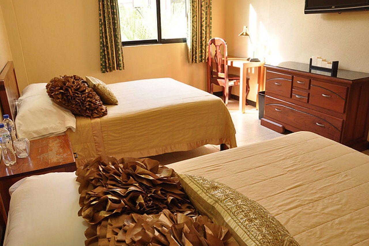 Hotel Palenque Eksteriør billede