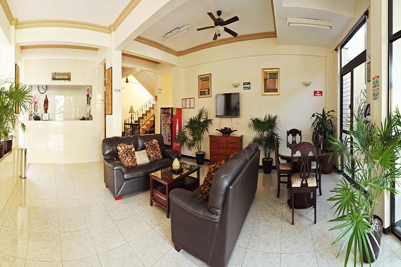Hotel Palenque Eksteriør billede