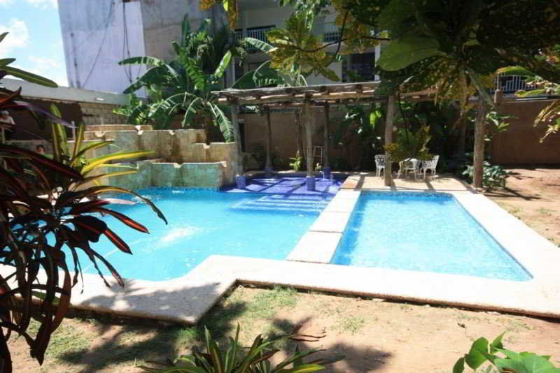 Hotel Palenque Eksteriør billede