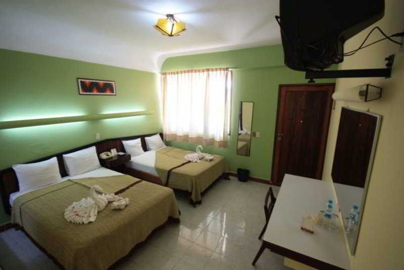 Hotel Palenque Eksteriør billede