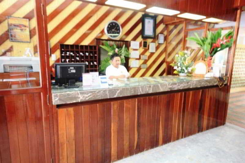 Hotel Palenque Eksteriør billede