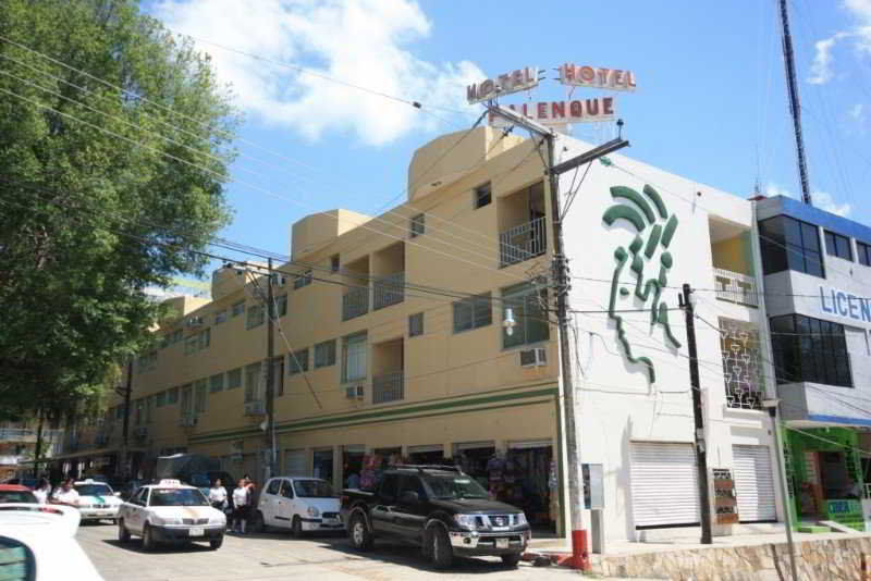 Hotel Palenque Eksteriør billede