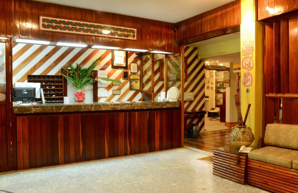 Hotel Palenque Eksteriør billede